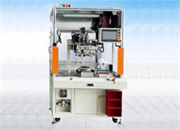 无刷电机端子夹持焊机成功案例