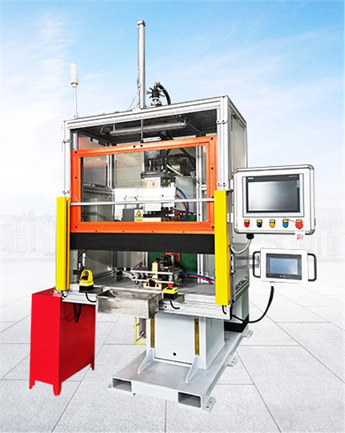 减震器凸焊专机