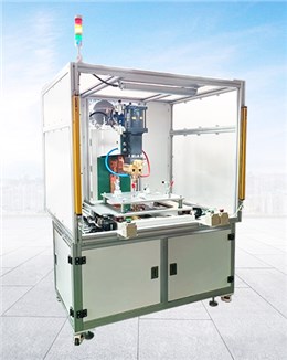 风叶内盘热铆焊接机