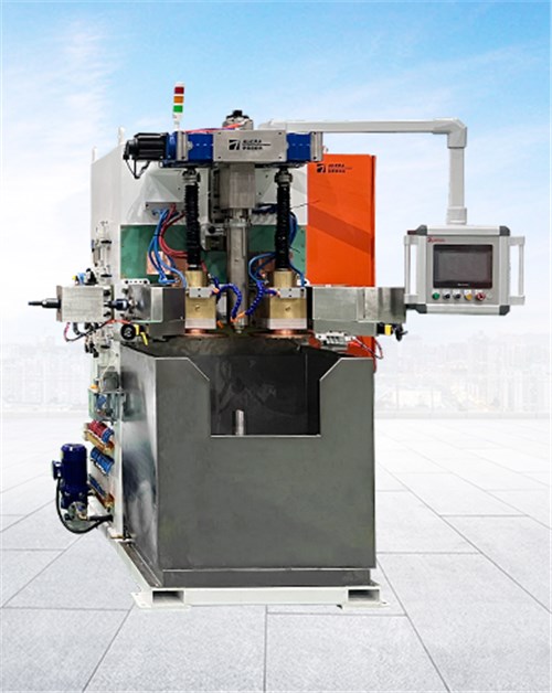 减振器上端总成缝焊机