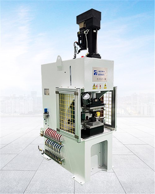 铝箔软连接高分子扩散焊机