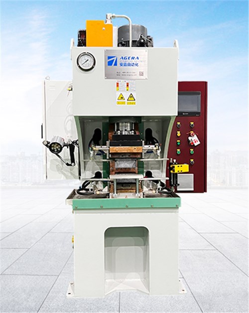 铜铝软连接扩散焊机