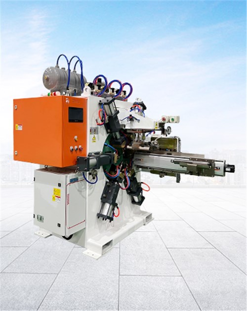 减振器防尘罩总成六点焊机