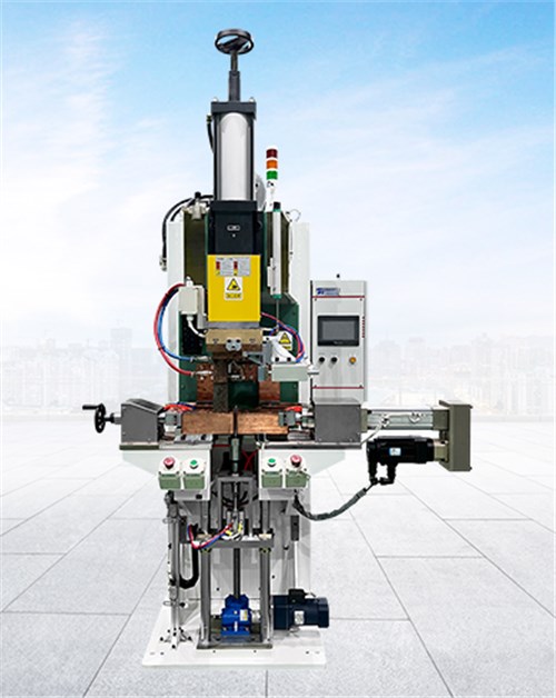 减振器吊环连杆凸焊机