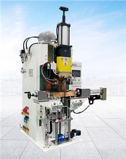 减振器吊环连杆凸焊机