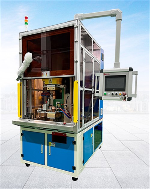 UVWN电机端子电阻钎焊机