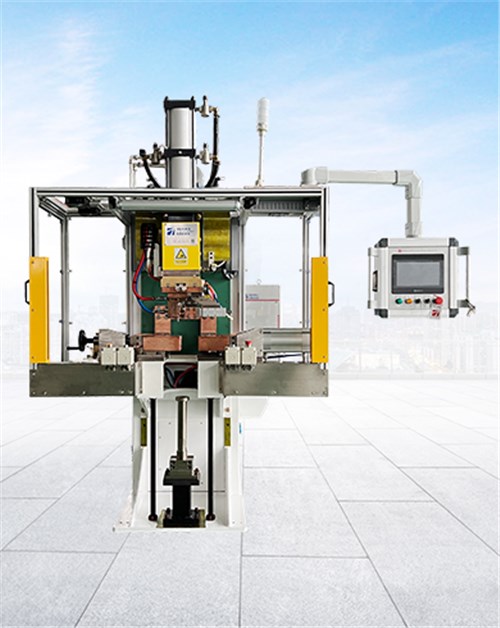 减震器叉臂凸焊机