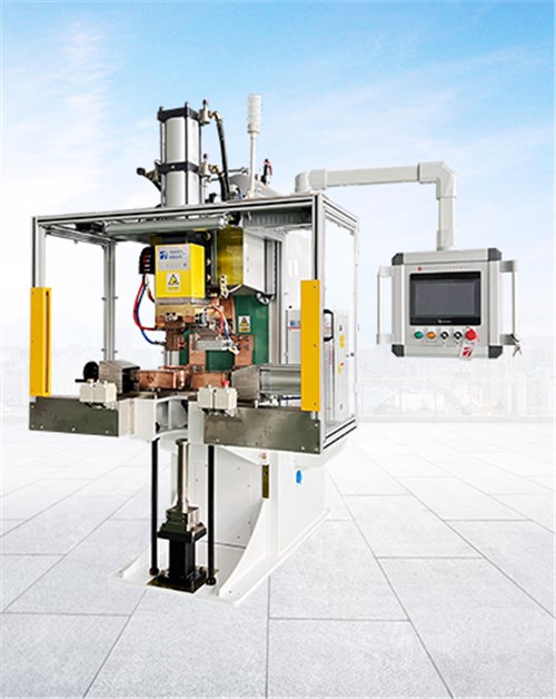 减震器叉臂凸焊机